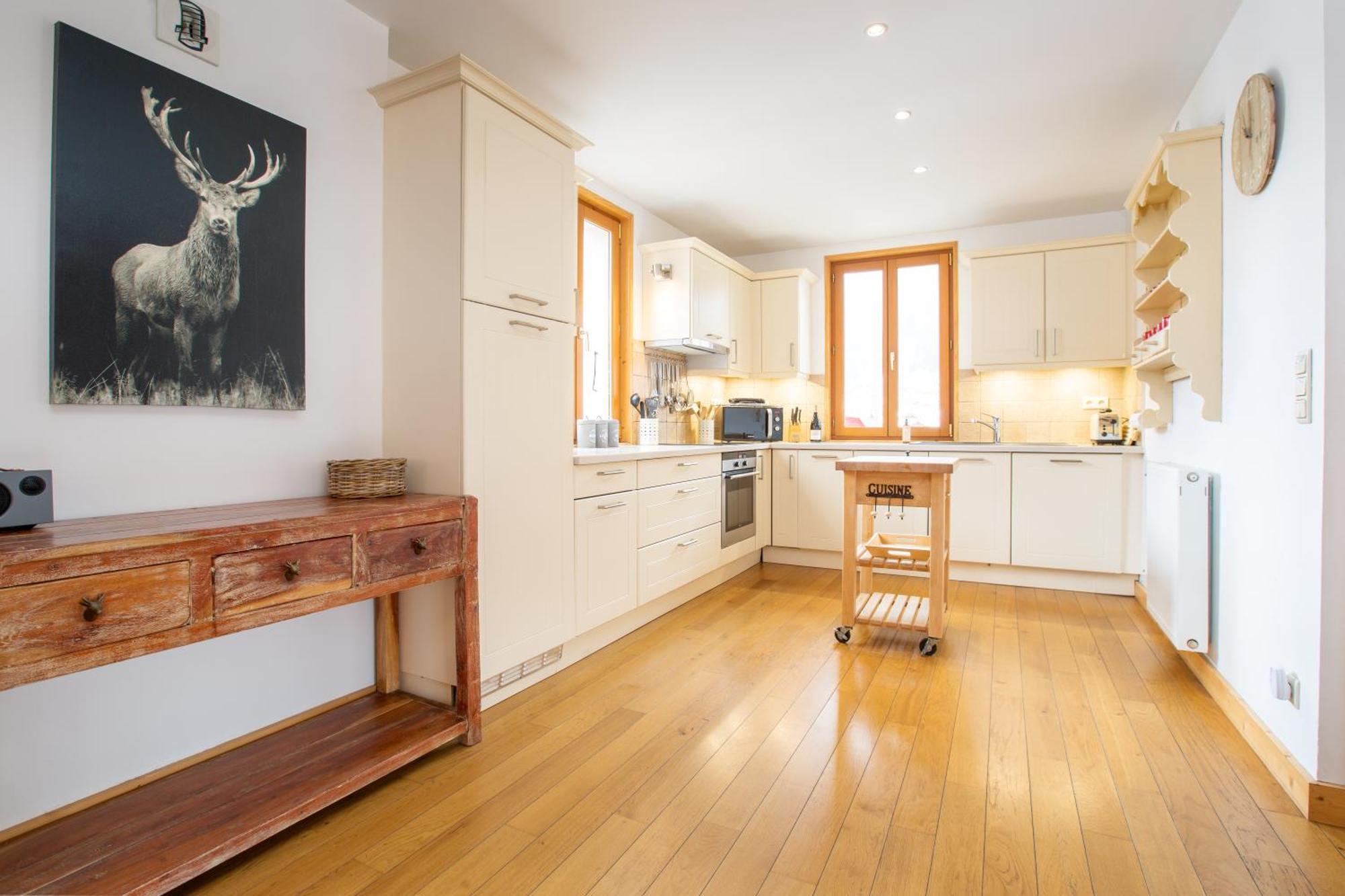 Simply Morzine - Chalet Coeur De มอร์ซีน ภายนอก รูปภาพ